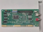 Mitsumi Cd-rom Drive 16BIT I/if Card Isa Controller (74-1881A, Retro, 1994). Fixed Price $58.16.