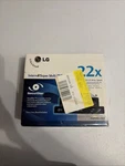 Lg Internal Super Multi Dvd Rewriter 22X With Box. Fixed Price $29.98.