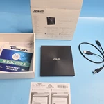 Asus SDRW-08U7M-U Optical Disc Drive Dvd Black. Fixed Price $39.20.