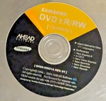 Samsung Dvd+- R/rw (TS-H552U) Driver Cd With Nero Express 1996-2004. Fixed Price $9.99.