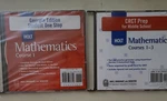 Holt Mathematics: Course 1 Student One Stop & Crct Prep For Middle School Cd-rom. Fixed Price $13.99.