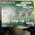 Sony DRU-510A Dvd/cd Rewritable Internal Drive Hard Unit Serial 7183779. Fixed Price $125.00.