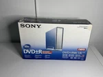 Sony Silver Dvd+r Double Layer Rewritable Drive DRX-810UL-T Os, Excellent!. Fixed Price $39.95.