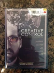 Creative Control (DVD,2016) New Authentic Us Release. Fixed Price $9.95.