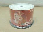 Imation Cd-r Discs, New Container Of 50. Fixed Price $16.91.