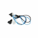 484355-007 Genuine Hp Proliant Server Sata Optical Dvd Drive Split Cable. Fixed Price $78.00.