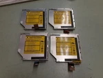 (4) Apple Macbook Dvd Cd Optical Combo Drive Ide CW-8221-C 678-0567A. Fixed Price $30.94.