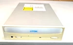 Vintage Tdk Cd Rw Drive Ide Bubble Front! Free Shipping 2000. Fixed Price $35.00.