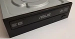 Asus DRW-22B3S Ide Dvd Drive & Cd Burner (black, Retro, 2011). Fixed Price $52.21.