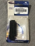 Belkin Pro Series Scsi Iii/ Int Adapter 50-PIN Female Pc Compatible New. Fixed Price $9.99.