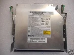 Philips Laptop Combo Drive Cdrw / Dvd With Caddy (02) CDD5263 M6930. Fixed Price $8.95.