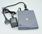 Dell External Cd-rom Drive EXTCDR-1 With Power Supply Made In Japan Untested. Fixed Price $9.99.