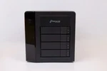 Promise PEGASUS3 Series R4 16TB 4-BAY Thunderbolt Raid Storage. Fixed Price $700.00.