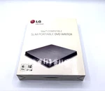 Lg GP60NS50 Dvd Writer External Slim Driver For Pc/mac With Cable, Retail Box. Fixed Price $18.00.