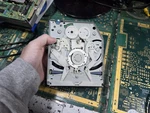 Sony PS4 Exact CUH-1001A/1115A Wide 020 Board Dvd Disc Drive-tested-slow Pull In. Fixed Price $31.50.
