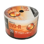 Sony Dvd-r 4.7GB 120 Min 16X Blank Media Disc Pack 50DMR47SP New. Fixed Price $24.97.