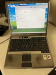 Dell Latitude D600 512MB Ram 80GB Hdd Serial Parallel Port Dvd Win Xp #570B(3). Fixed Price $119.99.