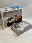 Hp Cd-writer 9150I Ide Cd-rw Drive 8X4X32X W/ Box Cables Receipt Untested. Fixed Price $14.95.