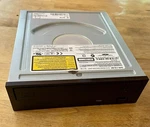 Pioneer DVR-118LBK Dvd-r/rw Writer Multi-recorder Black Unit. Fixed Price $85.00.