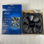 Insignia Case Fan 120MM NS-PCF1250 Z17. Fixed Price $14.90.