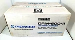 Pioneer DRM-600-A Cd-rom Changer / Made In Japan Never Used. Fixed Price $600.00.