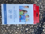 Canon KP-36IP Color Ink Cartridges Sheets 4" X 6" Papers. Fixed Price $15.95.