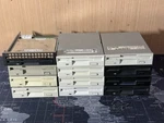 Lot Of (12) 3.5" Internal Floppy Disk Drives - Nec Sony Teac Mitsumi Panasonic. Fixed Price $80.00.