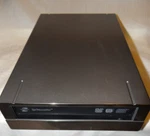 Lacie External Dvd/rw Drive - Firewire Ports Design By F.a. Porsche. Fixed Price $47.50.