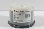 50-PAK 25GB Verbatim 6X =white Inkjet Hub Printable= Blu-ray Bd-r's, #97339. Fixed Price $39.99.