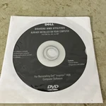 New Dell Drivers & Utility Cd - Inspiron 1420 Reinstallation Dvd Disk. Fixed Price $7.91.