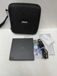 Pioneer BDR-XD05B Usb 3.0 Bd/dvd/cd Burner Makemkv Uhd 4K Flashed And Tested!. Fixed Price $450.00.