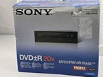 Sony DRU-V204A Dvd/cd Rewritable Drive. Fixed Price $47.99.