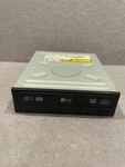 Lg Internal Drive Super Multi Dvd Rewriter GSA-H62N Black Cd. Fixed Price $16.88.
