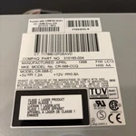 Panasonic Internal Scsi Cd-r Drive 20X Read 8X Write Model CW-7503-B. Fixed Price $40.00.