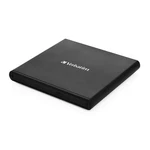 Verbatim 98938 Portable External Drive, Usb 2.0 Cd/dvd +/- Personal. Fixed Price $54.99.