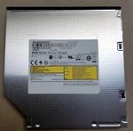 Samsung Slim Notebook Cddvd Rw Ram Burner Drive SN-208 208DB/BEBET SB01. Fixed Price $32.95.