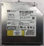 Hp Compaq NC2400 Laptop UJ-842 Dvd-rw Drive- 412778-001. Fixed Price $24.99.
