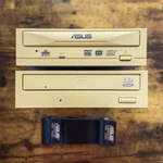 Asus 1608P3S 16X Dvd Burner + Benq 652A 52X Cd-rom Drive Hdd Cable. Fixed Price $29.99.