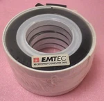 Emtec Recertified Computer Tape 9 Track Magnetic Storage Data Lot Of 5. Fixed Price $54.57.