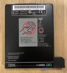 Ibm Thinkpad 1.44 Mb Floppy Drive MPF72C-1 Sony P/n 08K9577. Fixed Price $12.99.