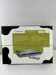 (new) Gateway AR-230 Progressive Scan Dvd Player Recorder. Fixed Price $87.99.