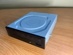Dell Dvd-rw Cd-rw Sata Internal Desktop Drive With Screws Tested. Fixed Price $16.35.