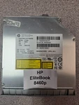 Hp Elitebook 8460P 8470P 14" Laptop Dvd-rw Drive. Fixed Price $11.99.