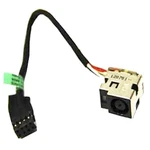 For Hp 2000-2A 2000-2B 2000-2C 2000-2D Laptop Dc Power Jack Charging Port. Fixed Price $9.99.