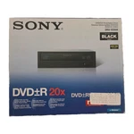 Sony DRU-V200A / DRUV200A Rewritable Drive New Unopened. Fixed Price $75.00.
