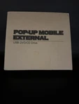 Rohs Pop-up Mobile External Usb Dvd/cd Drive. Fixed Price $10.00.