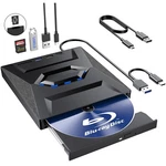 External Drive,portable Player Writer Reader,cd Burner With Us.... Fixed Price $127.68.