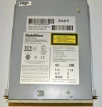 Compaq Cd Rom Drive 278025-206. Fixed Price $29.00.