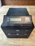 Zipspin DVD-121-PRO-WM-DC Dual Lg M-disc Super Multi Duplicator Burner. Fixed Price $99.87.