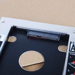 Sata 2ND Hard Drive Ssd Hdd Caddy Bay For Dell Latitude E5440 E5540 E6440 E6540. Fixed Price $7.79.